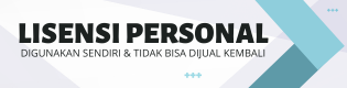 Lisensi personal
